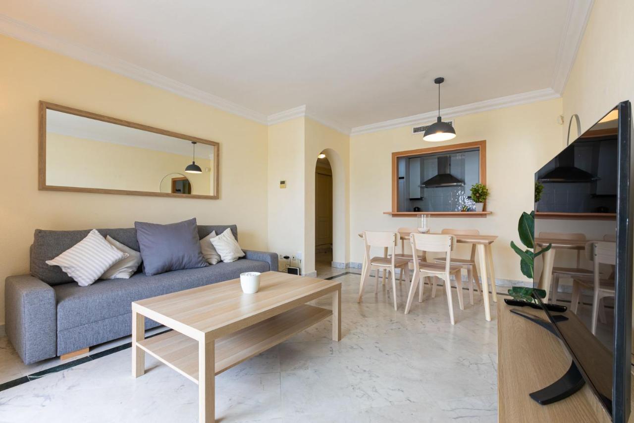 Puerto Banus, Marina Banus, 2Br, 2Bth, Pool, Parking, Marbella, 2H Apartment Exterior photo